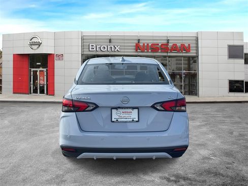 Used 2024 Nissan Versa SV w/ Trunk Package image 6