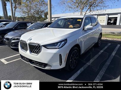 Certified 2025 BMW X3 xDrive30i