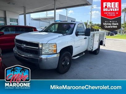 Used 2009 Chevrolet Silverado 3500 W/T