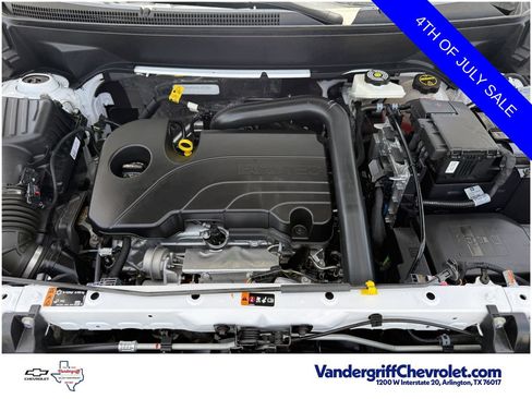 Certified 2024 Chevrolet Equinox LS w/ LS Convenience Package FWD image 26