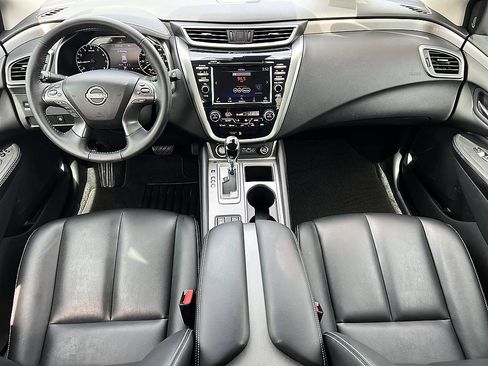 Certified 2024 Nissan Murano SV w/ SV Midnight Edition Package image 18