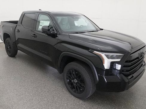 New 2026 Toyota Tundra Limited image 8