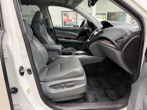 Used 2016 Acura MDX SH-AWD image 18