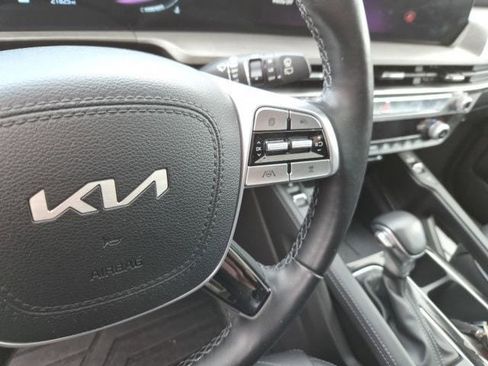 Used 2024 Kia Telluride EX X-Line AWD/4WD image 21