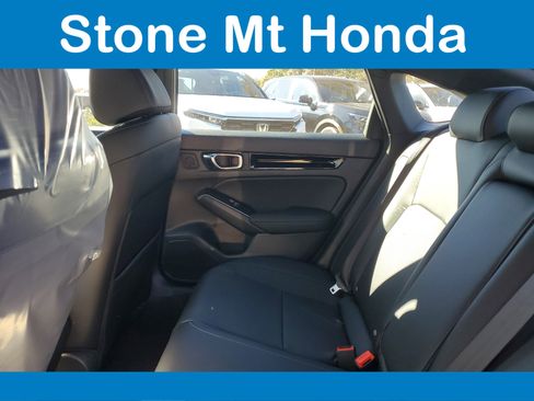 New 2026 Honda Civic Sport Touring image 10