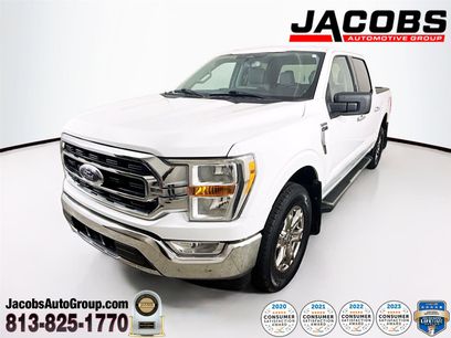 Used 2023 Ford F150 XLT w/ Equipment Group 301A Mid
