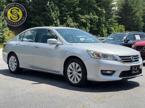 Used 2014 Honda Accord EX-L image 8