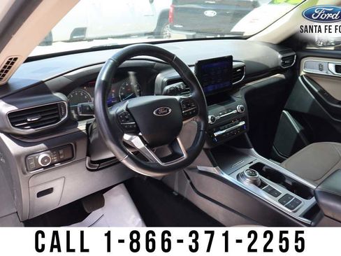 Used 2020 Ford Explorer Limited w/ Class III Trailer Tow Package RWD image 15