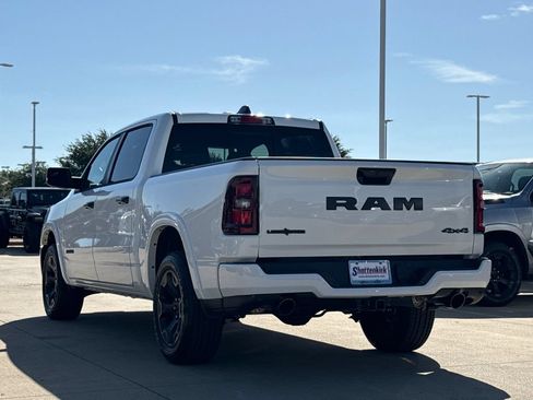New 2026 RAM 1500 Lone Star AWD/4WD image 7