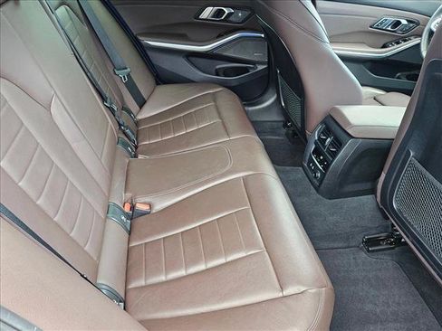 Used 2020 BMW 330i Sedan w/ Executive Package RWD image 21