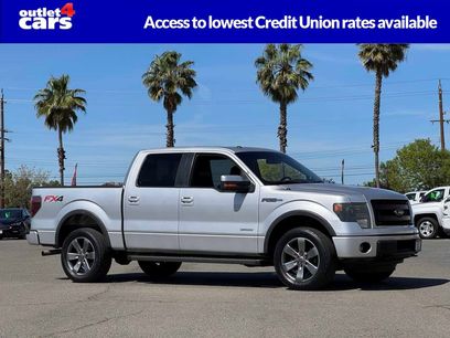 Used 2014 Ford F150 FX4 w/ Equipment Group 402A Luxury