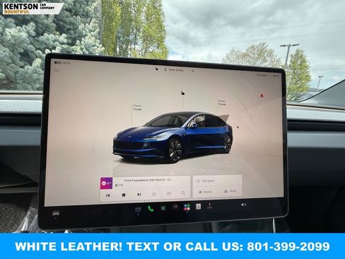 Used 2024 Tesla Model 3 Long Range AWD/4WD image 23