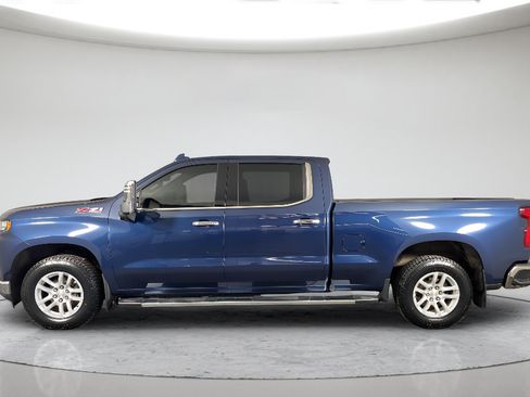Used 2021 Chevrolet Silverado 1500 LTZ w/ Technology Package AWD/4WD image 11