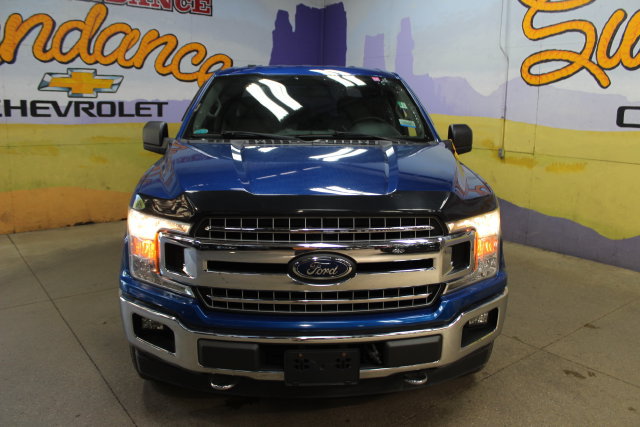 Used 2018 Ford F150 XLT w/ XTR Package AWD/4WD image 3