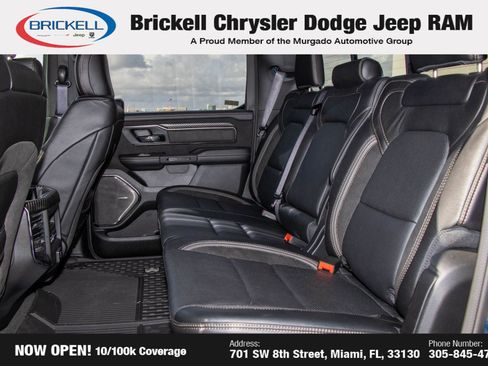 Used 2024 RAM 1500 TRX image 14