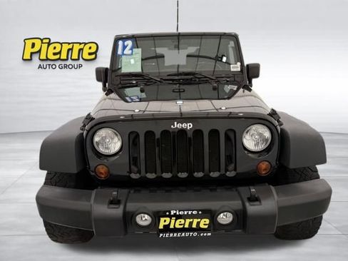Used 2012 Jeep Wrangler Sport AWD/4WD image 8