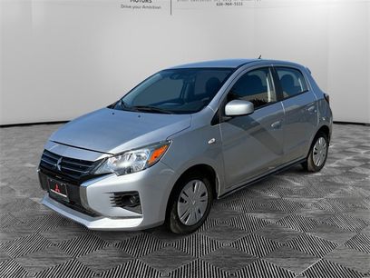 Used 2021 Mitsubishi Mirage SE