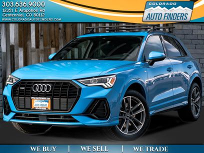 Used 2021 Audi Q3 2.0T Premium Plus