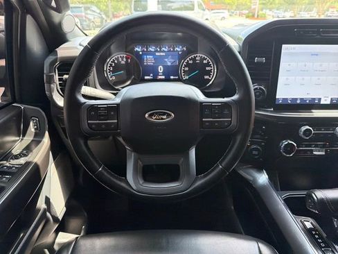 Certified 2023 Ford F150 XLT w/ Equipment Group 302A High AWD/4WD image 17