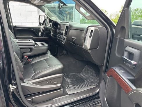 Used 2015 GMC Sierra 2500 SLT AWD/4WD image 8