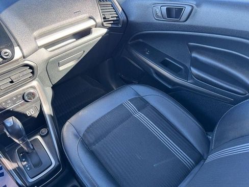 Used 2022 Ford EcoSport SES w/ Interior Protection Package image 14