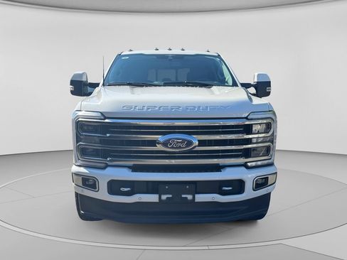 Used 2023 Ford F350 Limited AWD/4WD image 8