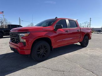 New 2026 Chevrolet Silverado 1500 Custom video 2