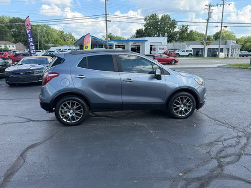 Used 2019 Buick Encore Sport Touring w/ Safety Package FWD image 7