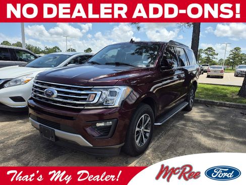 Certified 2020 Ford Expedition XLT w/ Equipment Group 202A RWD image 1