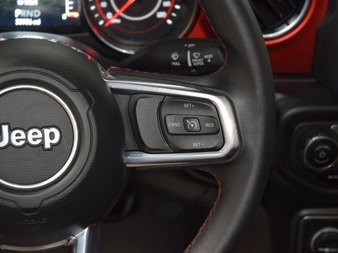 Used 2020 Jeep Gladiator Rubicon w/ LED Lighting Group image 30