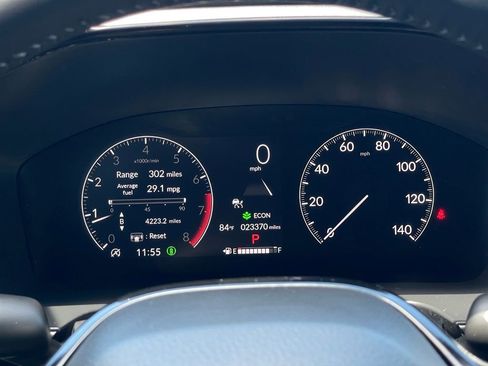 Certified 2025 Honda CR-V EX-L image 13
