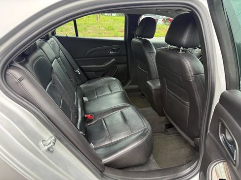 Used 2016 Chevrolet Malibu LTZ image 13