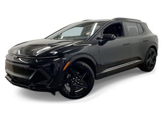 Used 2024 Chevrolet Equinox EV RS image 1