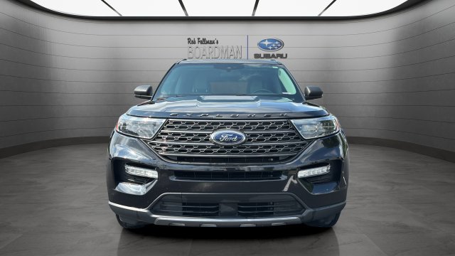 Used 2021 Ford Explorer XLT w/ Equipment Group 202A AWD/4WD image 12