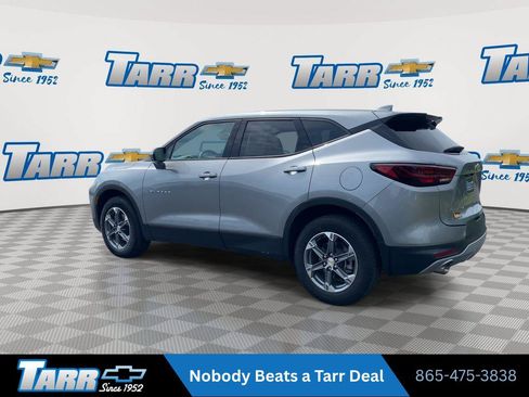 Used 2025 Chevrolet Blazer LT AWD/4WD image 6