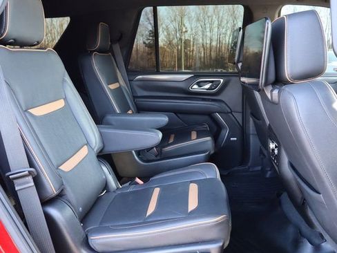 Used 2021 GMC Yukon AT4 w/ AT4 Premium Plus Package image 46
