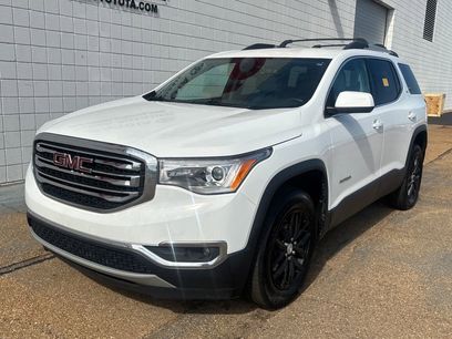 Used 2019 GMC Acadia SLT