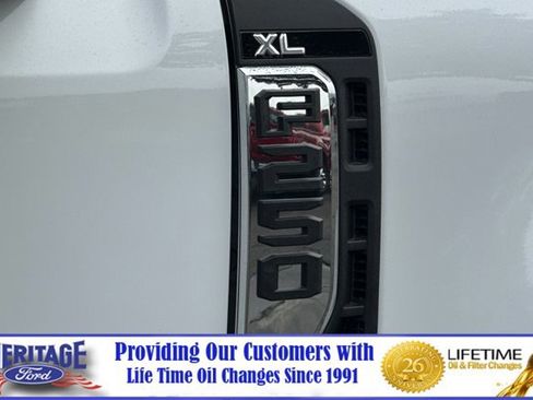 New 2026 Ford F250 XL image 24