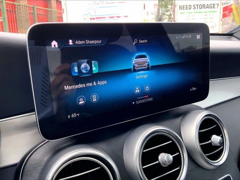 Certified 2021 Mercedes-Benz GLC 300 image 31