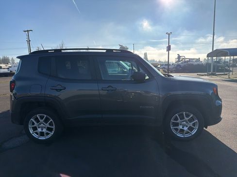 Used 2020 Jeep Renegade Sport w/ Sport Appearance Group image 4