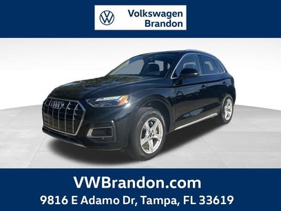 Used 2023 Audi Q5 2.0T Premium w/ Convenience Package