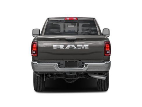 New 2026 RAM 2500 Big Horn AWD/4WD image 8