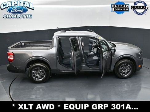 Used 2026 Ford Maverick XLT w/ Equipment Group 301A AWD/4WD image 31