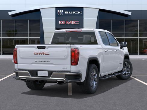 New 2026 GMC Sierra 1500 SLT AWD/4WD image 28