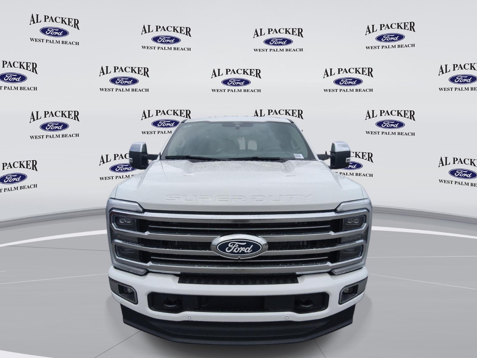 New 2027 Ford F250 Platinum w/ Platinum Plus Package AWD/4WD image 9