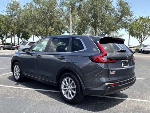 Certified 2026 Honda CR-V EX image 6