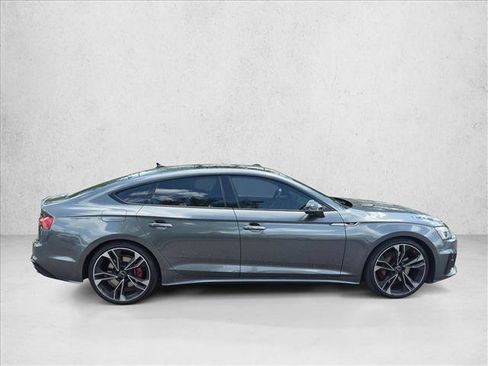 Used 2021 Audi S5 Premium Plus w/ Premium Plus Package AWD/4WD image 3