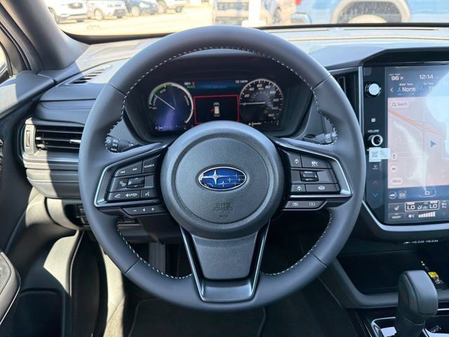 New 2026 Subaru Forester Sport AWD/4WD image 10