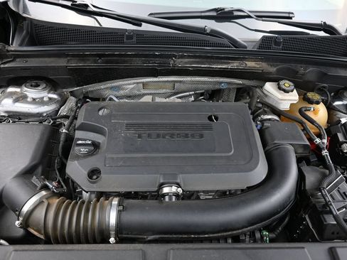 Used 2021 Buick Envision Essence w/ Sport Touring Package AWD/4WD image 16