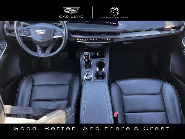 Used 2024 Cadillac XT4 Premium Luxury FWD image 12
